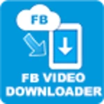 Logo of Appbloo FB Video Downloader android Application 